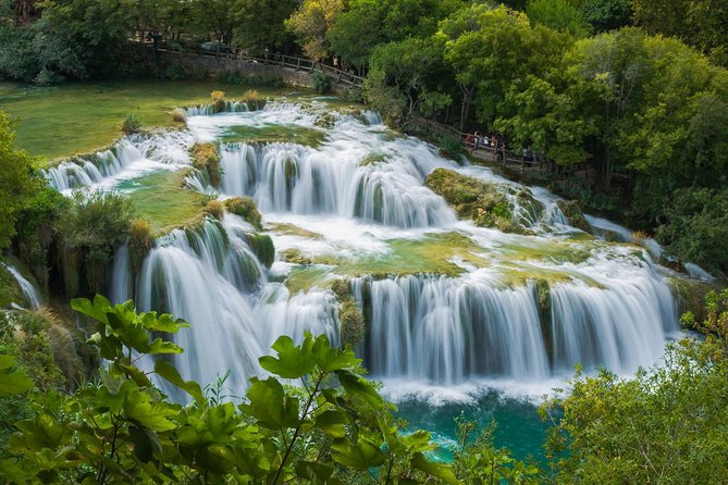Krka Waterfalls tour with Boat Ride and Swimming in Skradin town - Weather, crowds, and the best time to go