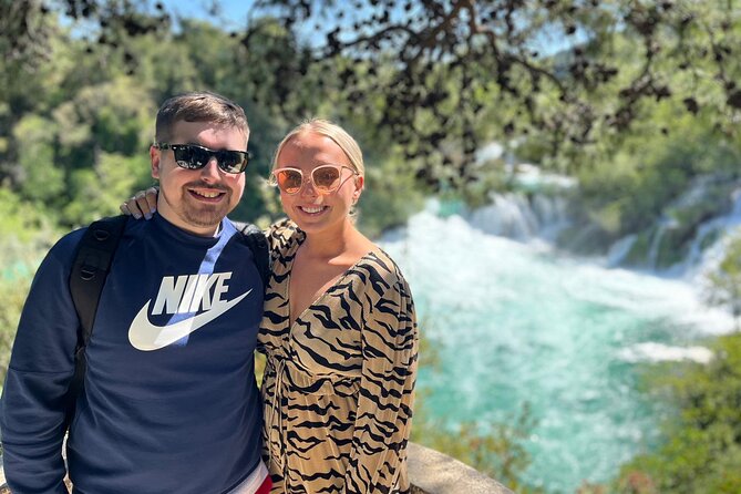 Krka Waterfalls tour with Trogir Walking tour and Krka panoramic boat cruise - The panoramic boat ride along the Krka River