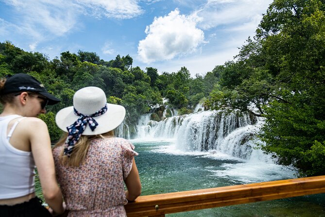 Krka Waterfalls tour with Trogir Walking tour and Krka panoramic boat cruise - Trogir: a short introduction to a stone town