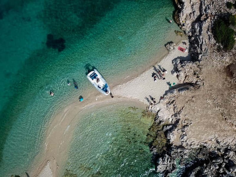 Ksamil: Boat Trip To 5-Islands Of Ksamil & Twin Islands - Key points to know before you book