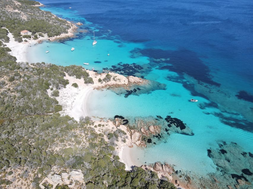 La Maddalena: Archipelago Boat Tour - Why this route works for a first look at La Maddalena