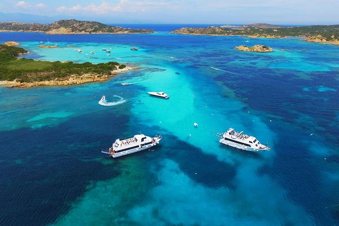 La Maddalena Archipelago Boat Tour from Palau - Key points to know before you book