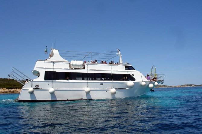 La Maddalena Archipelago Boat Tour from Palau - La Maddalena town gives the day a useful change of pace