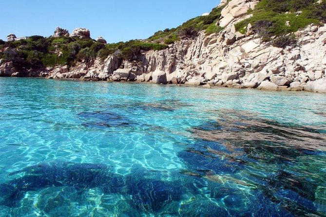 La Maddalena Archipelago Boat Tour from Palau - What the boat is like during a full day