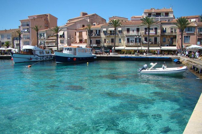 La Maddalena Archipelago Boat Tour from Palau - Food, drinks, and the real cost of the day