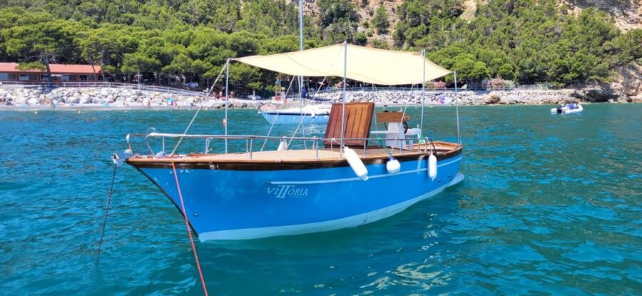 La Spezia: Cinque Terre and Portovenere Full-Day Boat Tour - Portovenere, Doria Castle, and Byron’s Cave