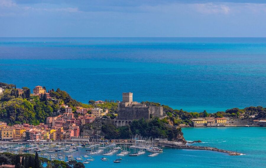 La Spezia: Cinque Terre and Portovenere Full-Day Boat Tour - The final stop and return toward La Spezia