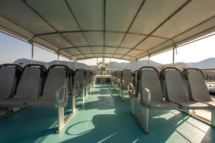 La Spezia: Cinque Terre Tour by Boat - Rough Seas and Changed Itineraries