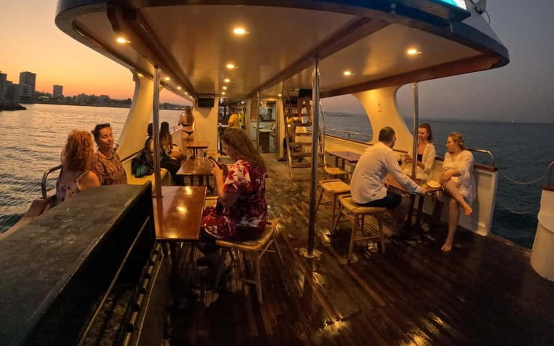 Larnaca: Sunset Cruise with a Glass of Wine - Should you book it?