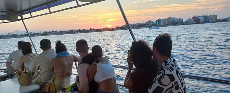 Larnaca: Sunset Cruise with Unlimited Wine & Beers - Why this Larnaca sunset cruise works