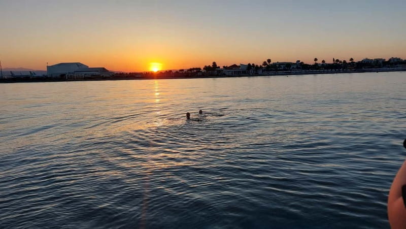 Larnaca: Sunset Cruise with Unlimited Wine & Beers - Is $29 good value?
