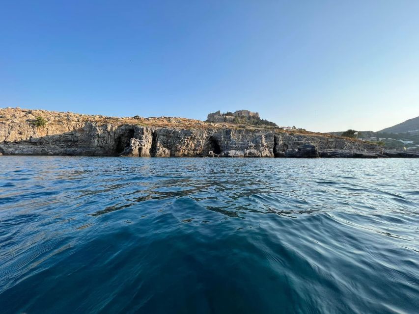 Lindos,Pefkos: All inclusive Swim & Snorkel Boat Cruise - Booking flexibility and overall value