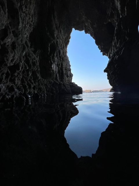 Lindos,Pefkos: All inclusive Swim & Snorkel Boat Cruise - Michael and the crew make the difference