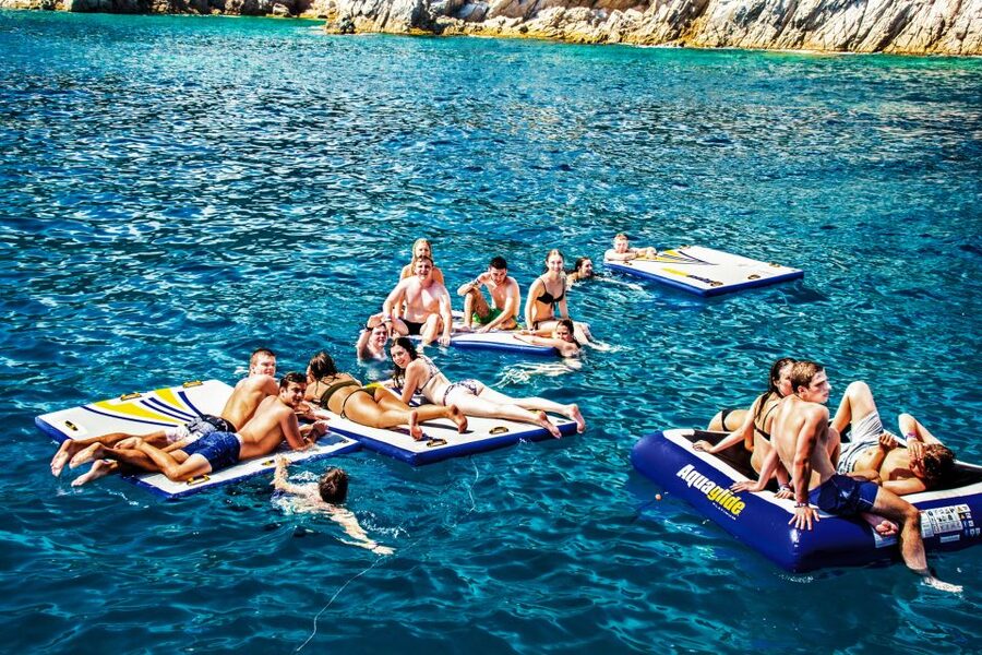 Lloret de Mar: Catamaran Sailing Cruise with BBQ and Drinks - Key things to know before booking