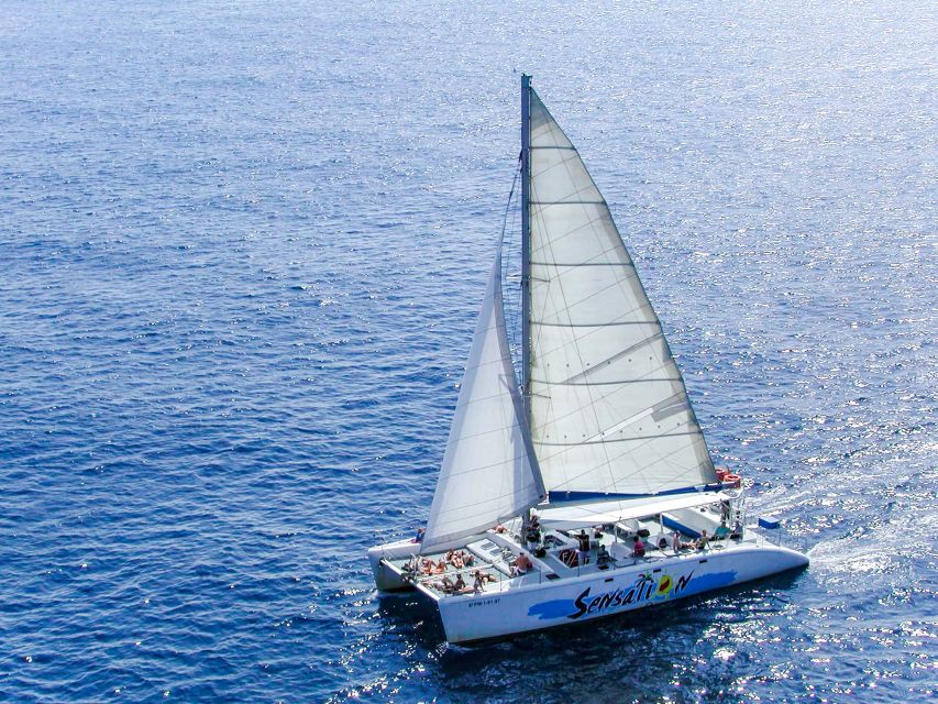 Lloret de Mar: Catamaran Sailing Cruise with BBQ and Drinks - Weather and cancellation details