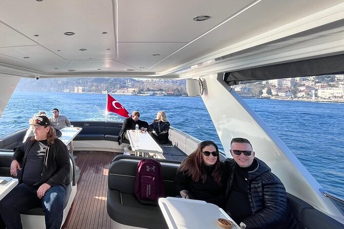 Luxury Bosphorus Yacht Tour – Asian Side Stop & Exploration - Why the Bosphorus is the real star