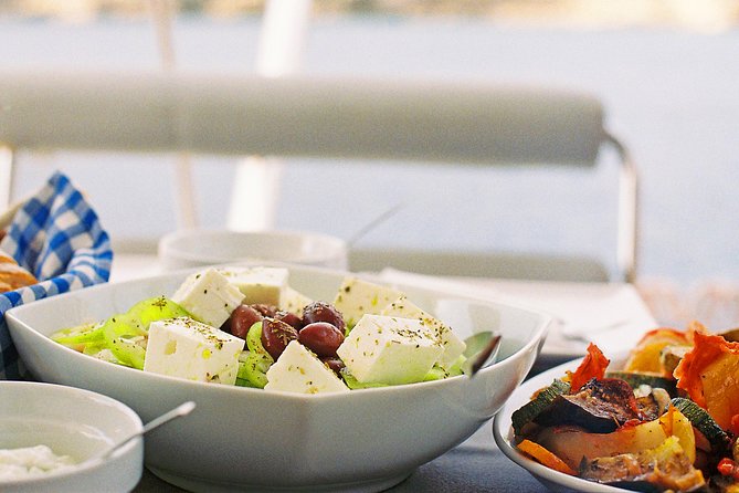 Luxury Catamaran Cruise from Athens with Traditional Greek Meal and BBQ - Pickup From Athens and the Run to Alimos Marina