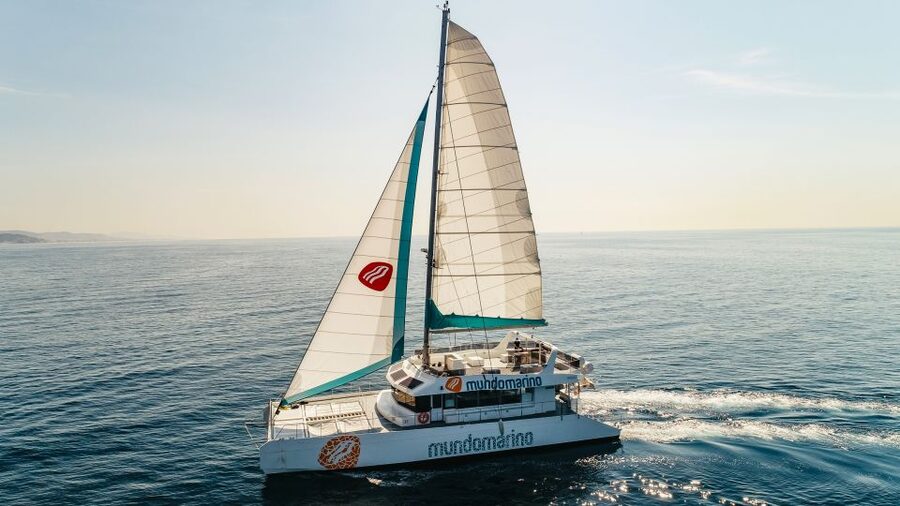 Malaga: Catamaran Sailing Cruise with Swimming & Optional DJ - Key points to know before boarding