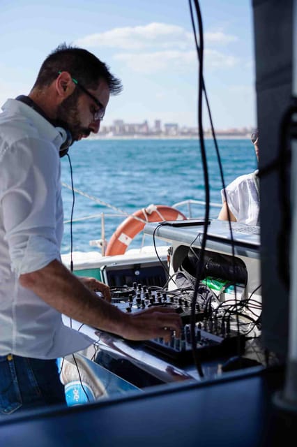Malaga: Catamaran Sailing Cruise with Swimming & Optional DJ - How good is the $23 value?