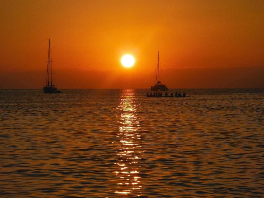 Malaga: Catamaran Sailing Trip with Sunset Option - How much value do you get for $16?