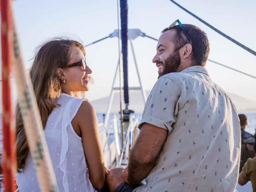 Malaga: Catamaran Sailing Trip with Sunset Option - Practical tips for a smoother evening