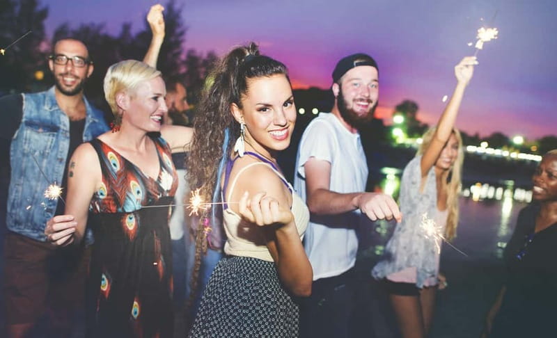 Malaga: Catamaran Sunset or Night Cruise w/ Live DJ & Drink - Setting off from Malaga Port