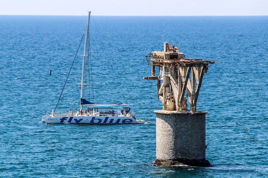 Málaga: Scenic Catamaran Cruise - What this Málaga catamaran cruise is really like