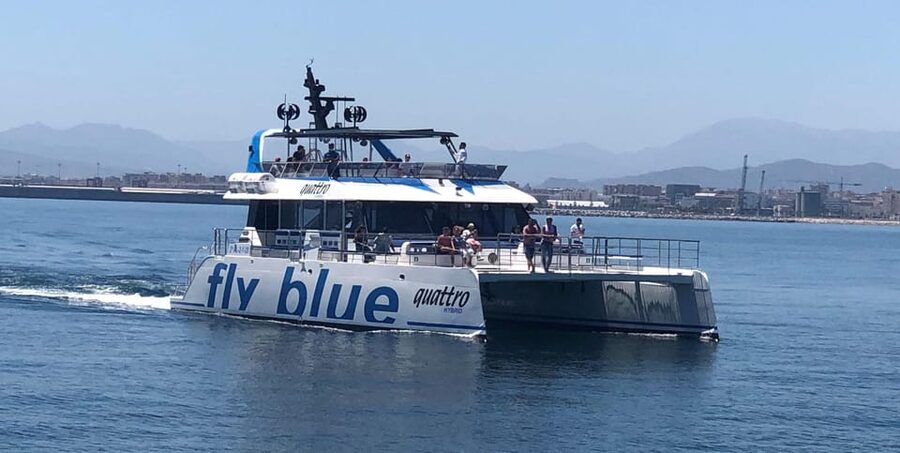 Málaga: Sunset Catamaran Trip - Is $27 a fair price?
