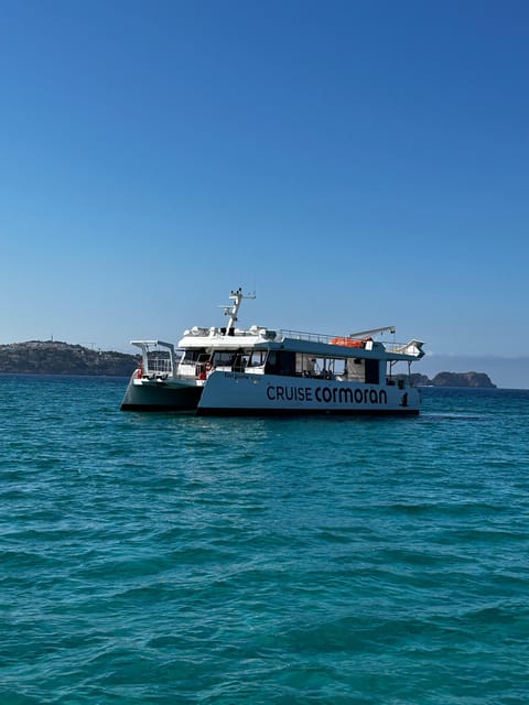 Mallorca: 2-Hour Coastline & Malgrat Islands Catamaran Tour - Key points to know before you book