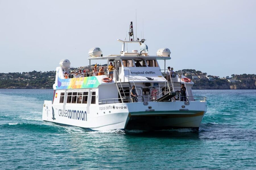 Mallorca: 2-Hour Coastline & Malgrat Islands Catamaran Tour - Is $29 good value for Mallorca?