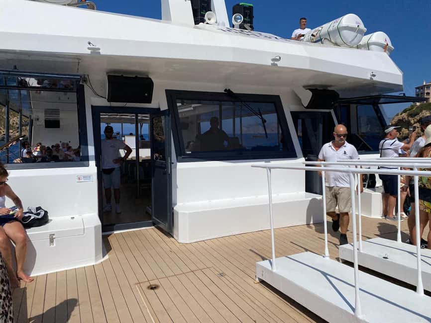 Mallorca: 3.5-Hour Boat Trip with Swimming and Snorkeling - Transfers from Arenal, Playa de Palma, and Calvia