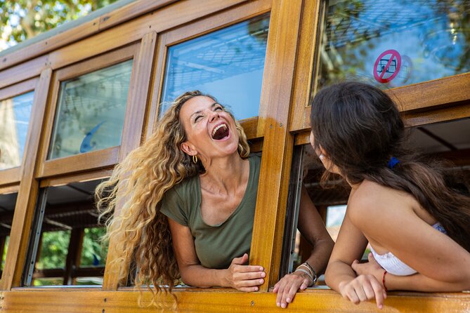 Mallorca in One Day Sightseeing Tour with Boat Ride and Vintage Train - Guides, group size, and the pace