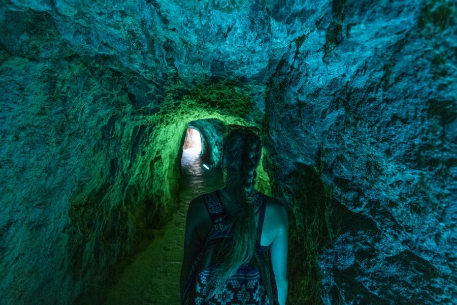 Mallorca: Island Tour with Boat, Tram & Train from the South - Sa Calobra and the Torrent de Pareis