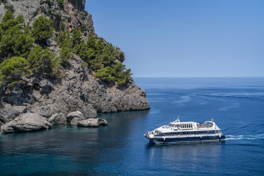 Mallorca: Island Tour with Boat, Tram & Train from the South - Guides, languages, and group rhythm