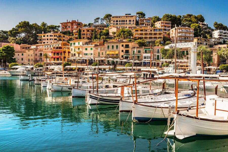 Mallorca: Island Trip by Train, Tramway, and Boat - Returning by boat, tram, and train