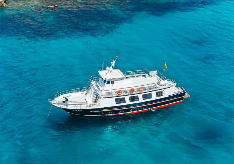 Mallorca: Palma Boat Tour & Snorkeling with Drink Included - From Palma toward Palmanova, Illetas, and Cala Mayor