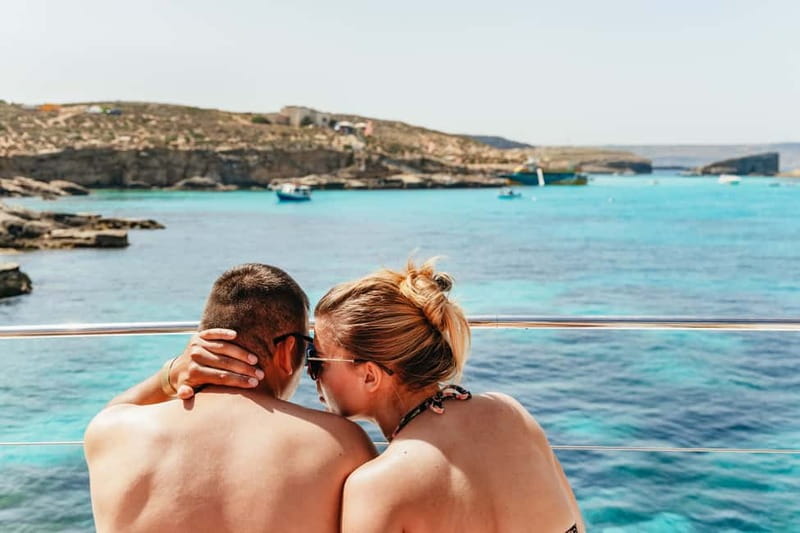 Malta: Blue Lagoon, Beaches & Bays Trip by Catamaran - Who should book this catamaran trip?