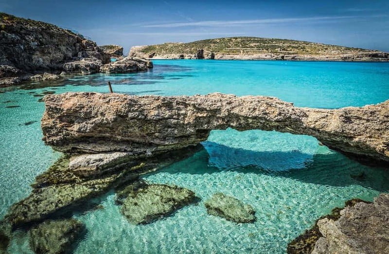Malta: Comino, Gozo, Blue & Crystal Lagoon, and Caves Cruise - Crowds, access, and who should skip it