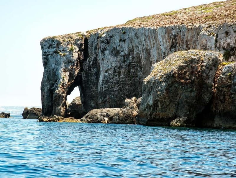 Malta: Comino, Gozo, Blue & Crystal Lagoon, and Caves Cruise - The sunset option is shorter