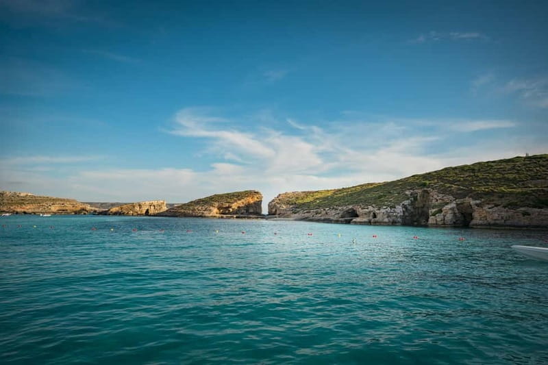 Malta: Comino, Gozo, Blue & Crystal Lagoon, and Caves Cruise - Finding the boat at Ċirkewwa