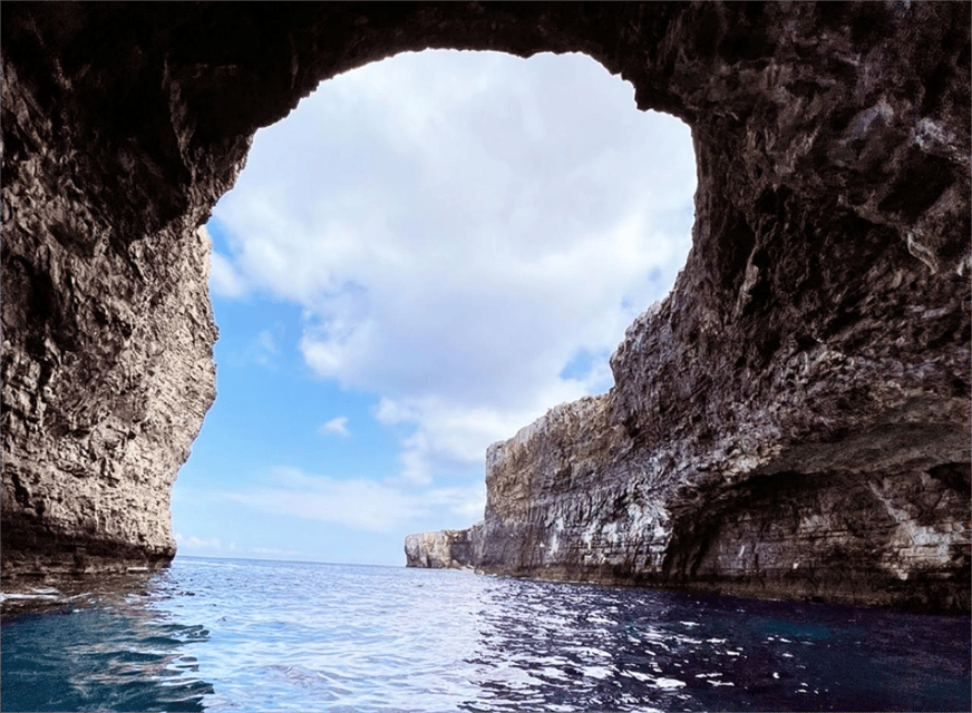 Malta: Gozo Comino and Blue Lagoon Boat Tour with Swim Stop - Key points to know before you book