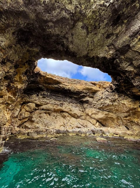 Malta: Gozo Comino and Blue Lagoon Boat Tour with Swim Stop - A full day around Malta’s three islands
