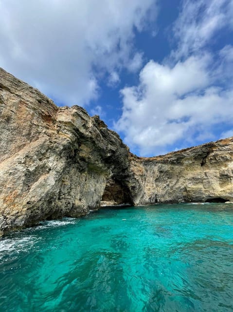 Malta: Gozo Comino and Blue Lagoon Boat Tour with Swim Stop - Boat comfort, pace, and practical limits