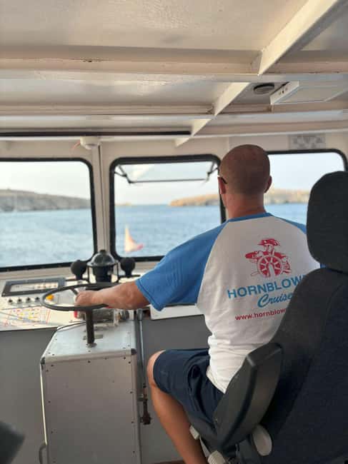 Malta: Gozo, Comino & Blue Lagoon Cruise - swim & sightsee - Key points to know before booking