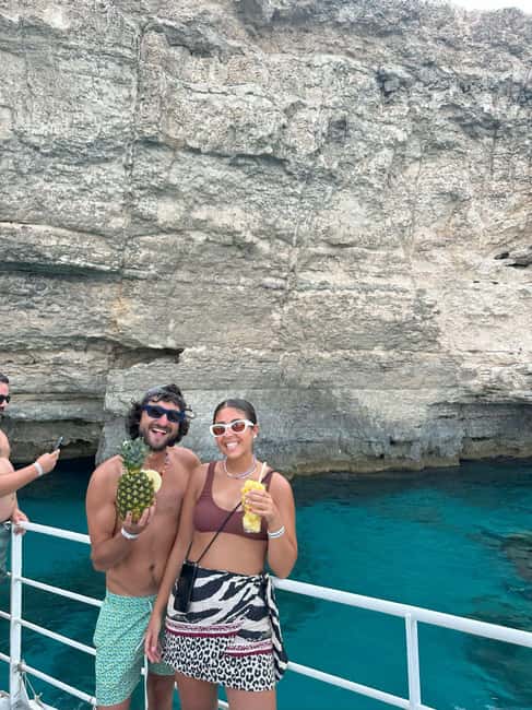Malta: Gozo, Comino & Blue Lagoon Cruise - swim & sightsee - Should you book the Hornblower cruise?