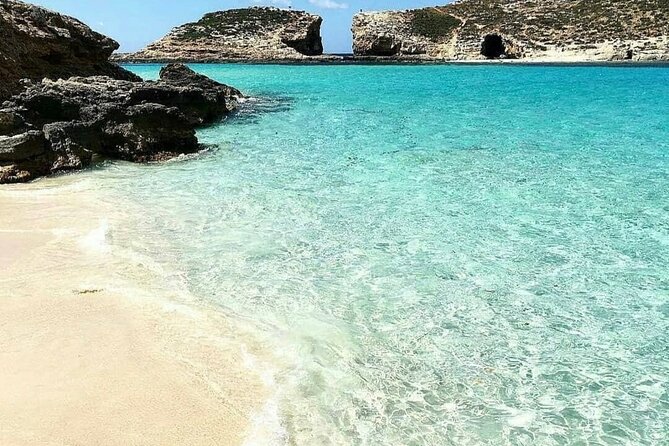 Malta Sunset Boat Tour: Bugibba to Comino Blue Lagoon Cruise - What the $36.28 price really gives you