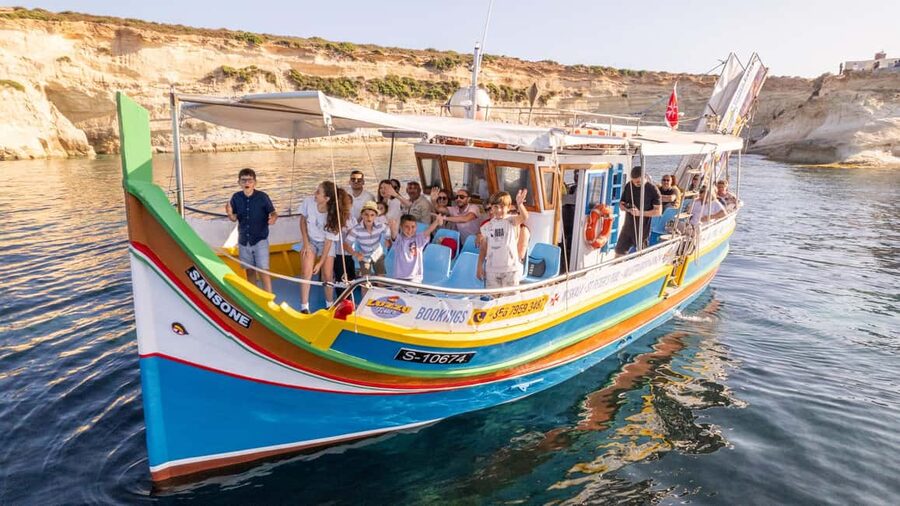 Malta: Sunset Boat Tour to St. Peter’s Pool and South Coast - Why Malta’s southeast coast works so well by boat