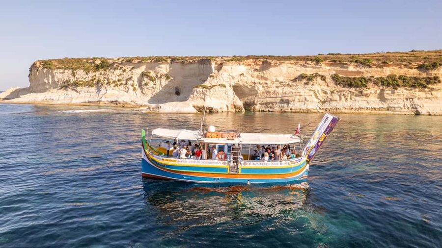 Malta: Sunset Boat Tour to St. Peter’s Pool and South Coast - Is $20 a fair price?