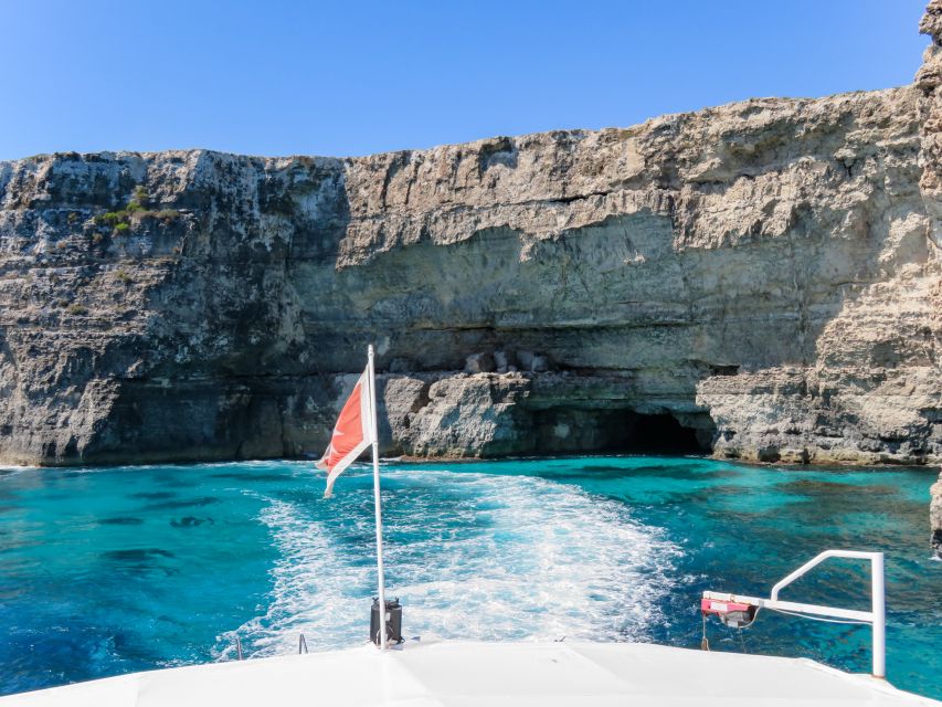 Malta: Sunset Cruise to the Blue Lagoon - Why the sunset slot works so well