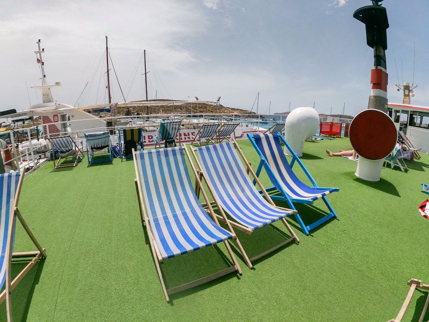 Malta: Sunset Cruise to the Blue Lagoon - How the $35 price holds up